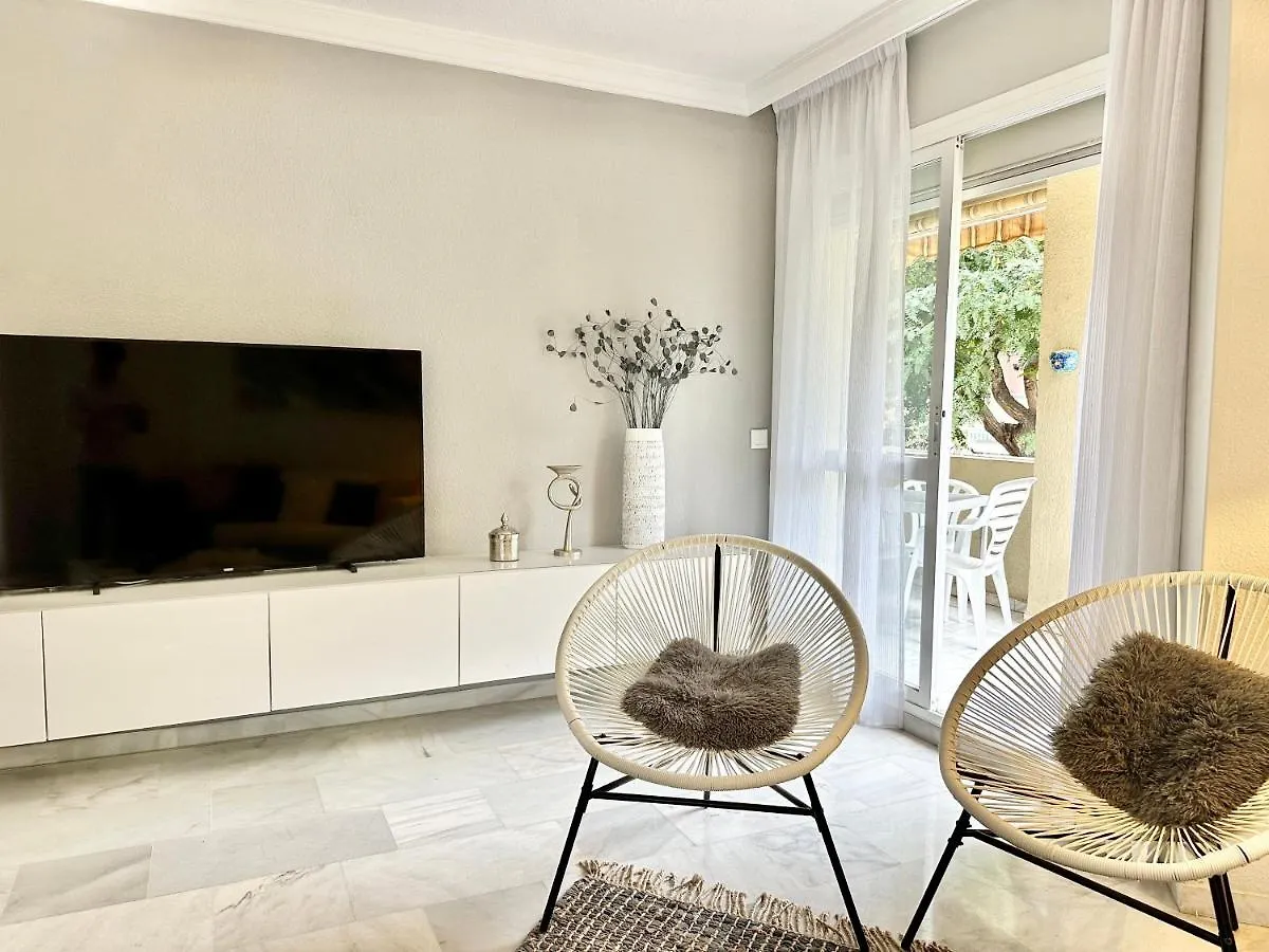 City Center Marbella Apartment - Eaw Homes