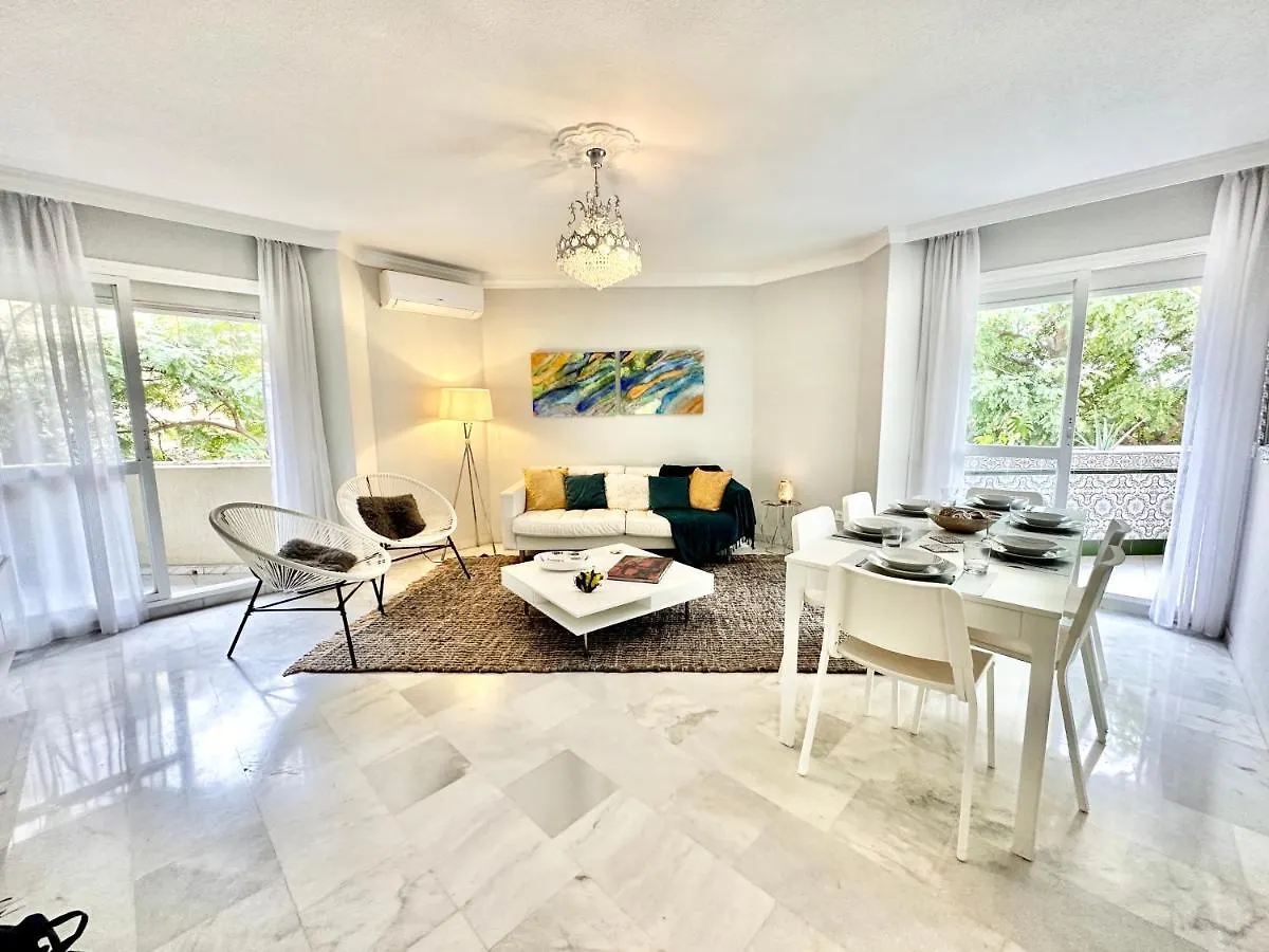 City Center Marbella Apartment - Eaw Homes