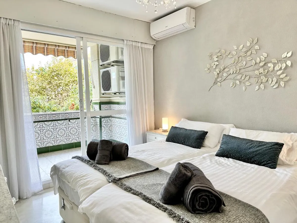 City Center Marbella Apartment - Eaw Homes