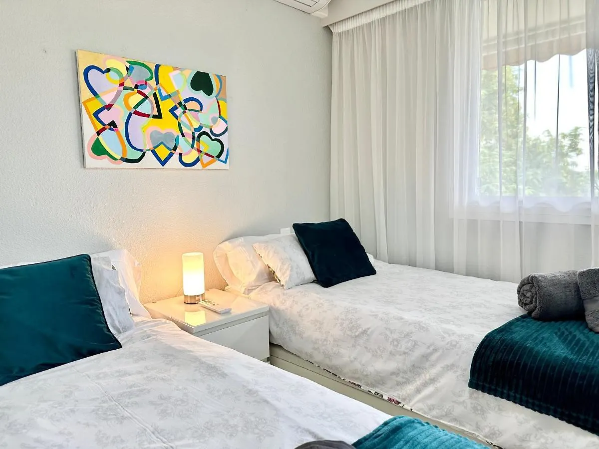 City Center Marbella Apartment - Eaw Homes İspanya