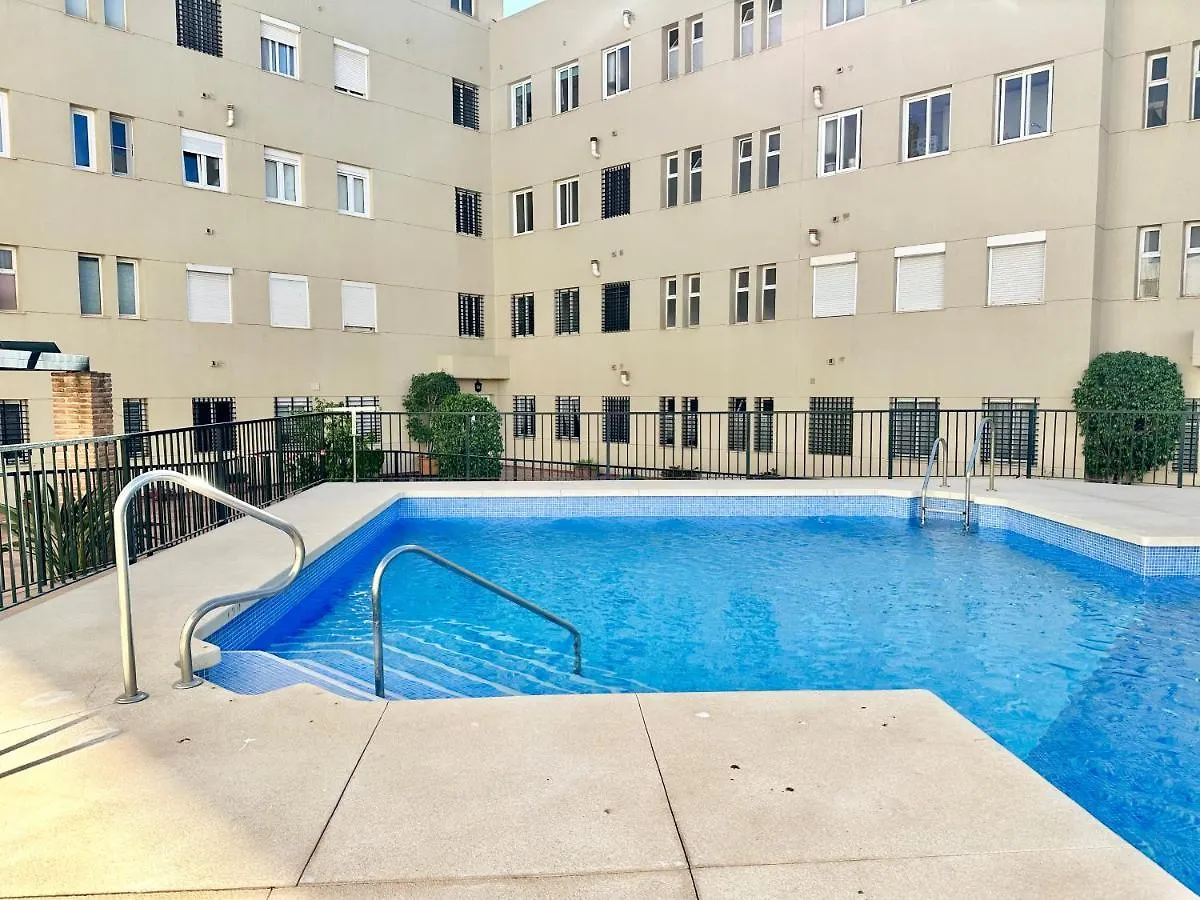 City Center Marbella Apartment - Eaw Homes İspanya