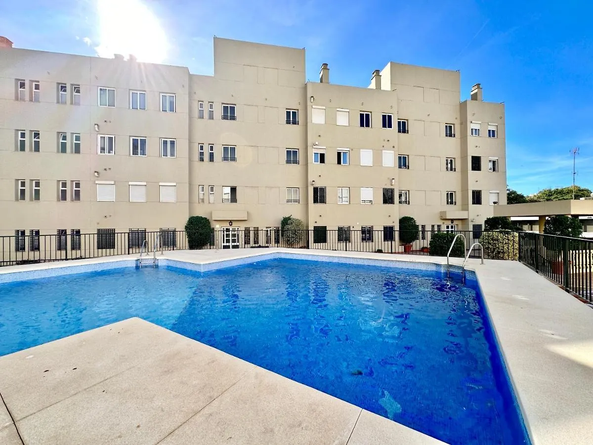 City Center Marbella Apartment - Eaw Homes 0*,  İspanya