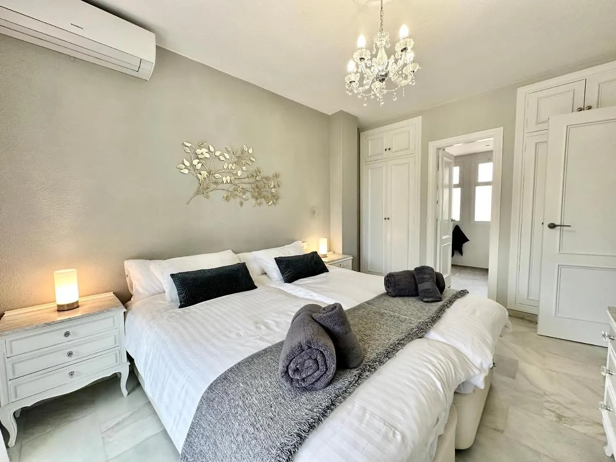 City Center Marbella Apartment - Eaw Homes