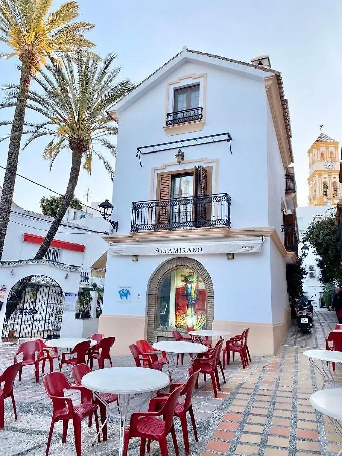 City Center Marbella Apartment - Eaw Homes