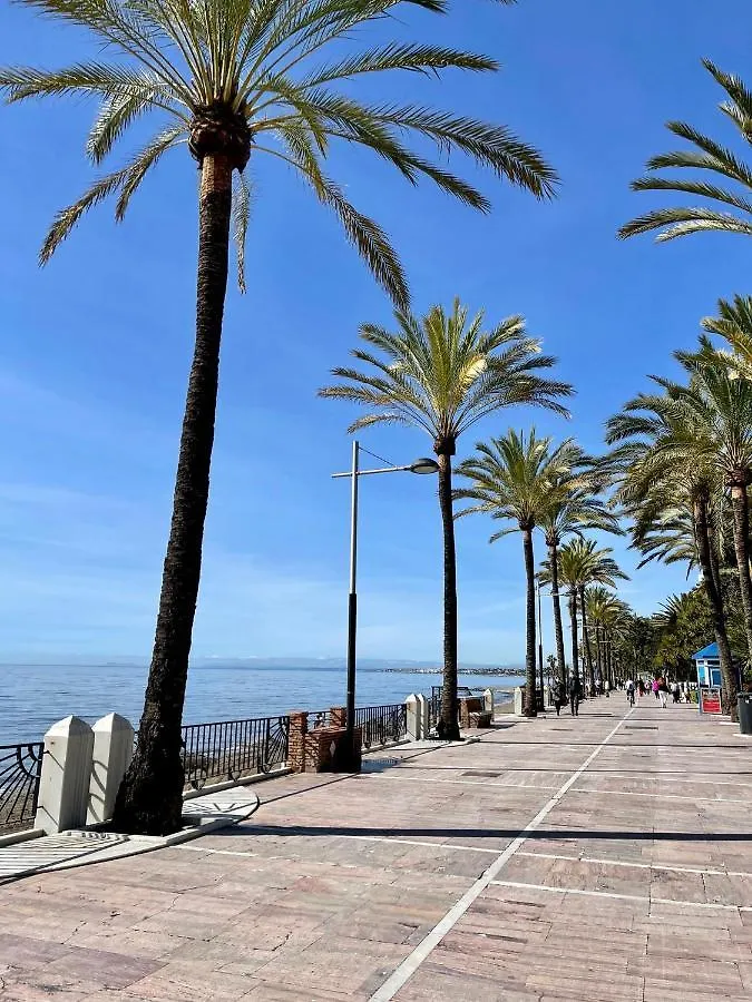 City Center Marbella Apartment - Eaw Homes