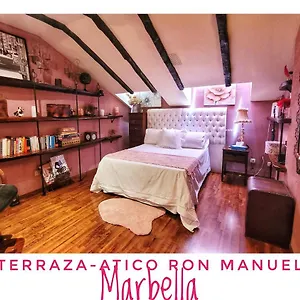 Atico 3 Ron Manuel Centro Apartment
