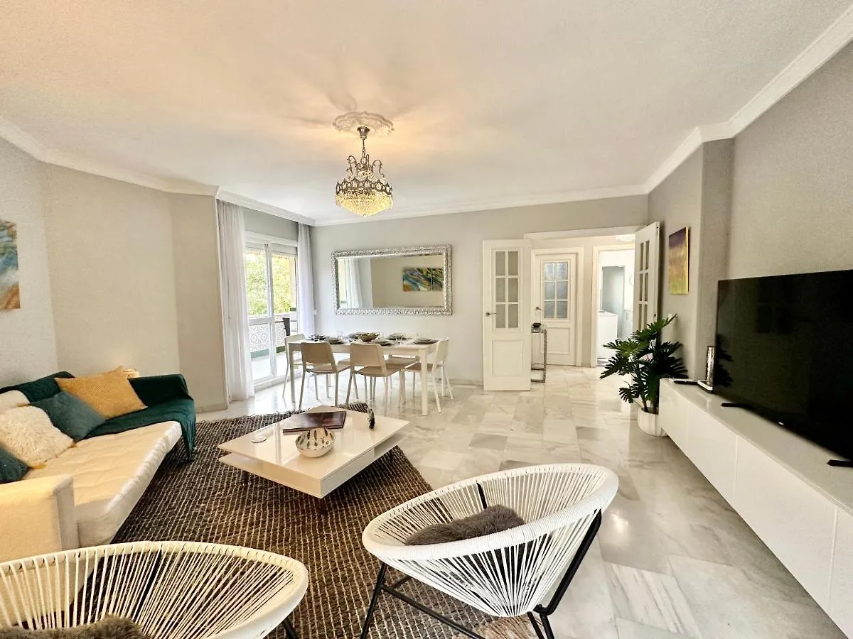 City Center Marbella Apartment - Eaw Homes Spain