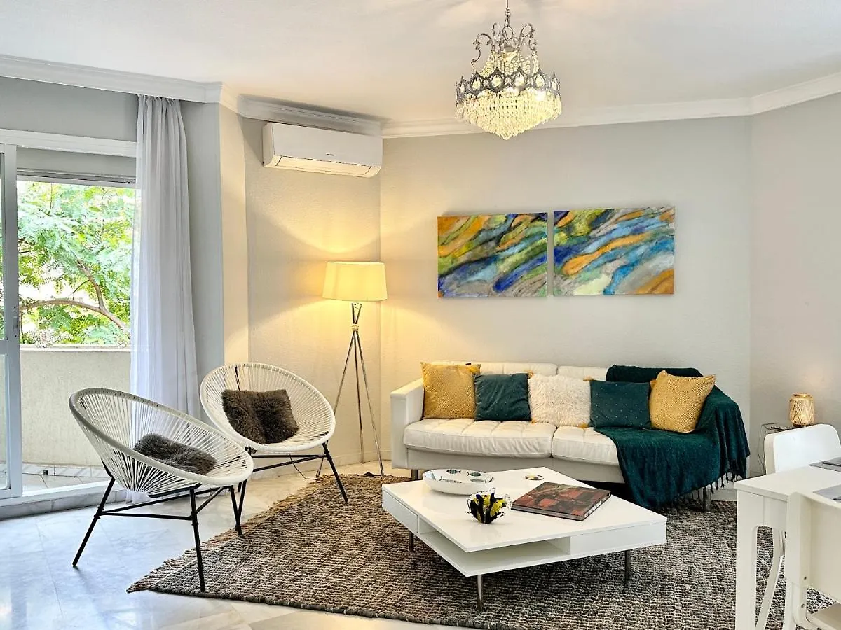 City Center Marbella Apartment - Eaw Homes 0*,  Spain