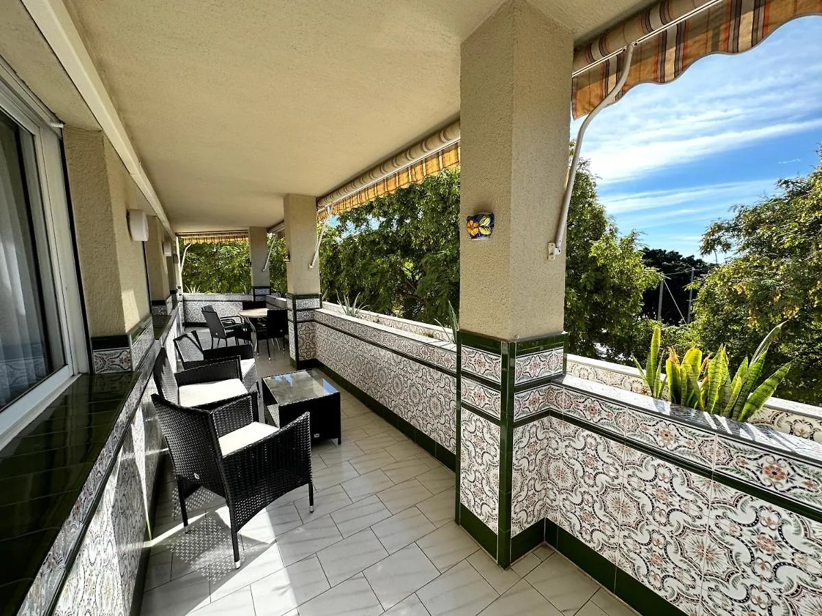 City Center Marbella Apartment - Eaw Homes