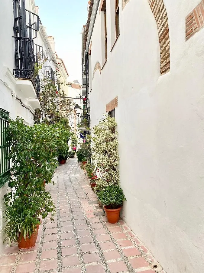 City Center Marbella Apartment - Eaw Homes